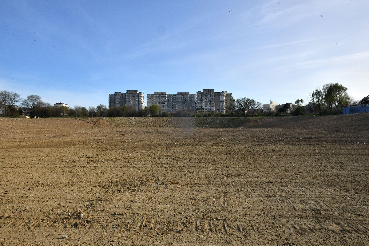 Șantierul noului stadion Farul s-a transformat într-o junglă urbană, unde șobolanii mișună în voie » Ce se întâmplă cu arena? Vestea de ultimă oră anunțată de Gică Popescu