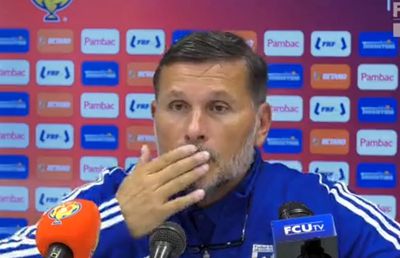 Napoli a lovit și la conferință: răspunsuri vagi și „bezele” în seara cea mai neagră pentru Mititelu! Dispărut în 94 de secunde