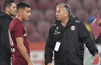 Mandorlini va fi doar consultant! SURPRIZĂ: cine e până la urmă ALESUL lui Nelu Varga pentru banca tehnică a lui CFR Cluj