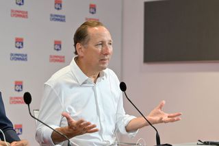 Președintele lui Lyon acuză campioana PSG din cauza dezastrului de la club: „Avem dușmani în campionat”