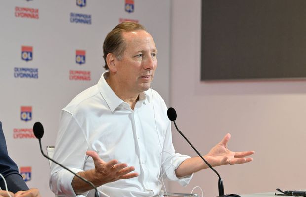 Președintele lui Lyon acuză campioana PSG din cauza dezastrului de la club: „Avem dușmani în campionat”