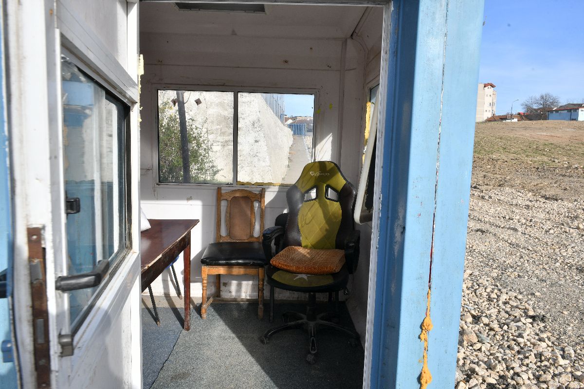 Șantierul noului stadion Farul s-a transformat într-o junglă urbană, unde șobolanii mișună în voie » Ce se întâmplă cu arena? Vestea de ultimă oră anunțată de Gică Popescu