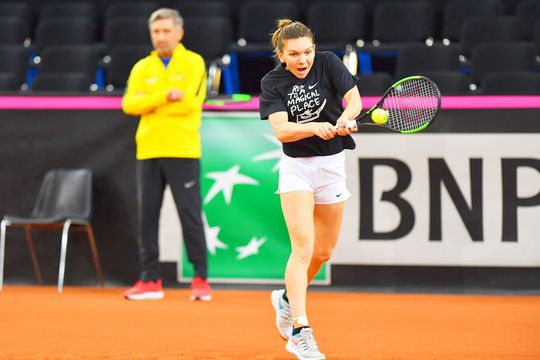 George Cosac (56 de ani), președintele Federației Române de Tenis, spune că Simona Halep (32 de ani) are „90% șanse să primească un wild card pentru Jocurile Olimpice”.
