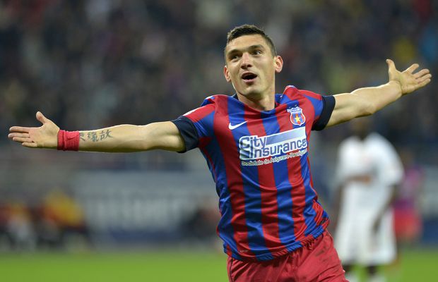 Reghe, mai bine nu citi! Claudiu Keșeru, mărturie nefardată din mandatul antrenorului la FCSB: „Asta e părerea mea”