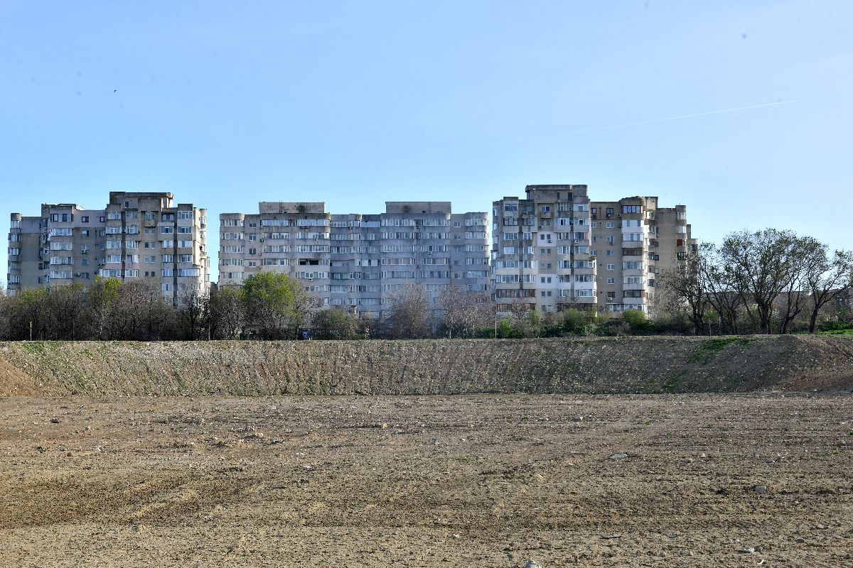 Șantierul noului stadion Farul s-a transformat într-o junglă urbană, unde șobolanii mișună în voie » Ce se întâmplă cu arena? Vestea de ultimă oră anunțată de Gică Popescu