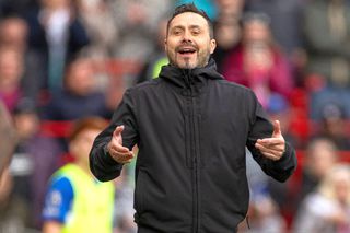 Cum i-a pus la respect Roberto De Zerbi pe jucătorii lui Marseille! » Nici Teașcă sau Halagian n-ar fi îndrăznit așa ceva