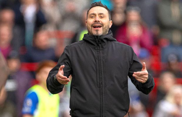 Cum i-a pus la respect Roberto De Zerbi pe jucătorii lui Marseille! » Nici Teașcă sau Halagian n-ar fi îndrăznit așa ceva