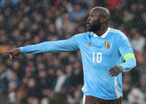 Romelu Lukaku vrea acasă! Atacantul a anunțat subtil următoarea destinație