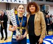Carmen Tocală, interviu-eveniment „La feminin”: „Dacă baschetbalistele din România ar lucra vara ca ospătărițe la terasă, ar câștiga mai mult decât din sport!”
