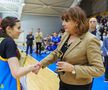 Carmen Tocală, interviu-eveniment „La feminin”: „Dacă baschetbalistele din România ar lucra vara ca ospătărițe la terasă, ar câștiga mai mult decât din sport!”