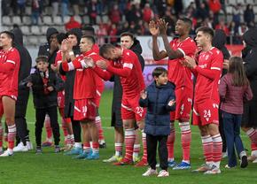 Jucătorul lui Dinamo are un mare vis: „E legat de tata”