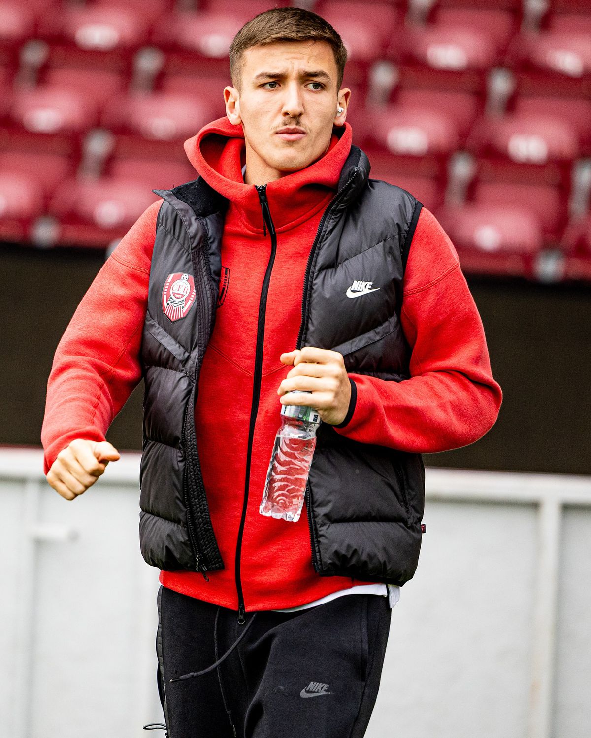 Event posibil doar în Gruia » CFR Cluj a răpus-o pe Craiova, în Cupa României Betano, la loviturile de departajare. Căpățînă i-a „îngropat” pe olteni