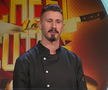 Alex Drăgușin, la Chefi la cuțite