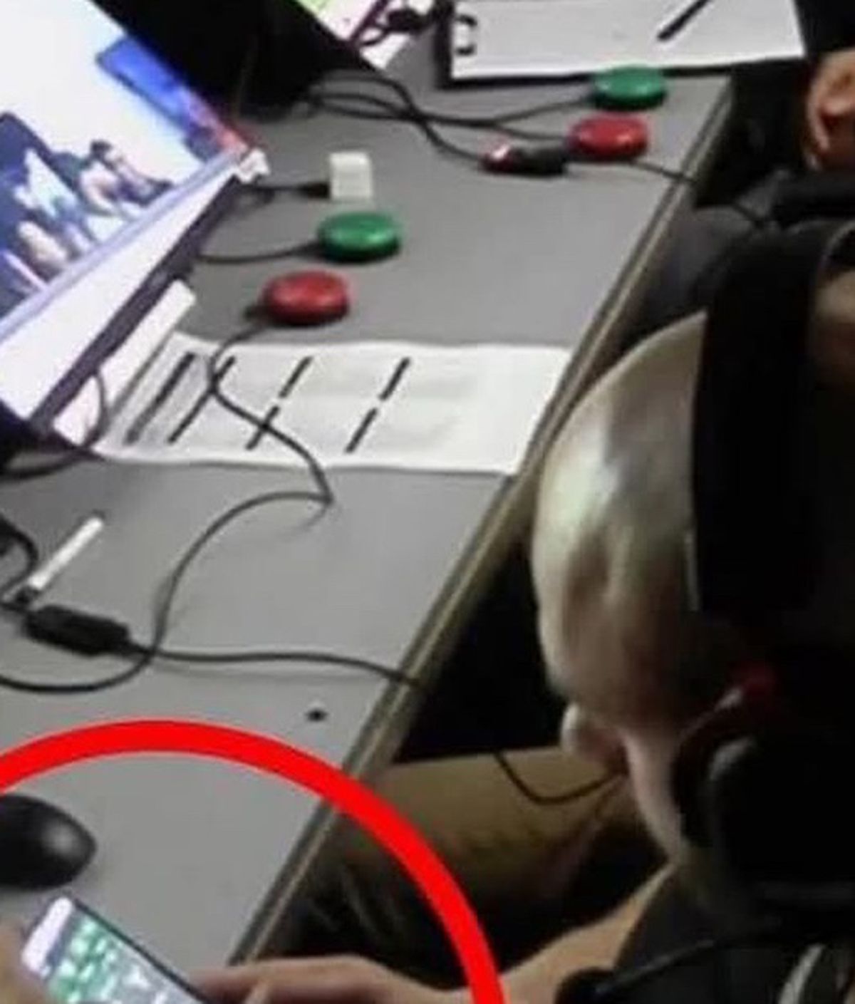 Prins pe aplicația de pariuri în camera VAR, în Bulgaria