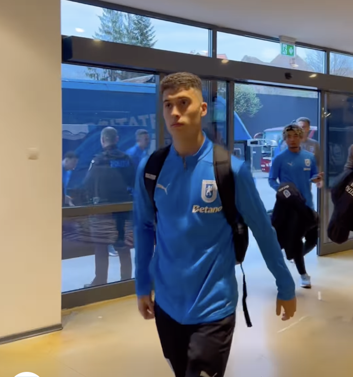 CFR Cluj - Universitatea Craiova