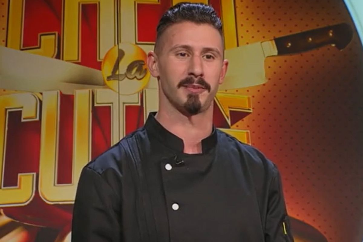 Fratele lui Radu Drăgușin a uimit la Chefi la Cuțite » I-a dat pe spate pe jurați cu preparatul-vedetă din propriul restaurant