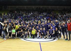 Dunărea Brăila, recital în derby-ul pentru Liga Campionilor » Vești bune și pentru echipa națională de handbal feminin