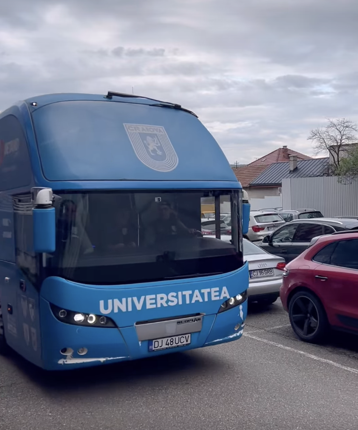 CFR Cluj - Universitatea Craiova