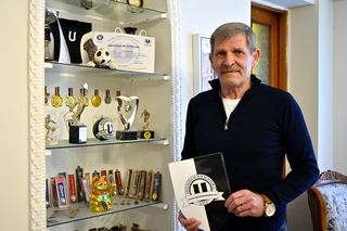 Interviu spectaculos cu fostul președinte al lui „U” Cluj: „Dacă luăm titlul, fac baie cu șampanie în Someș!” + Cum a salvat clubul de la dezastru: „L-am vândut pe două tone de material plastic”