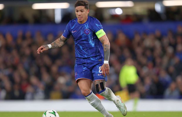 Vedetele lui Chelsea s-au săturat de Enzo Fernandez » Legenda albaștrilor l-a trimis „la dracu!”