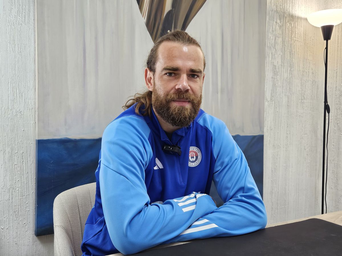 Eric Bicfalvi, interviu GSP în aprilie 2025