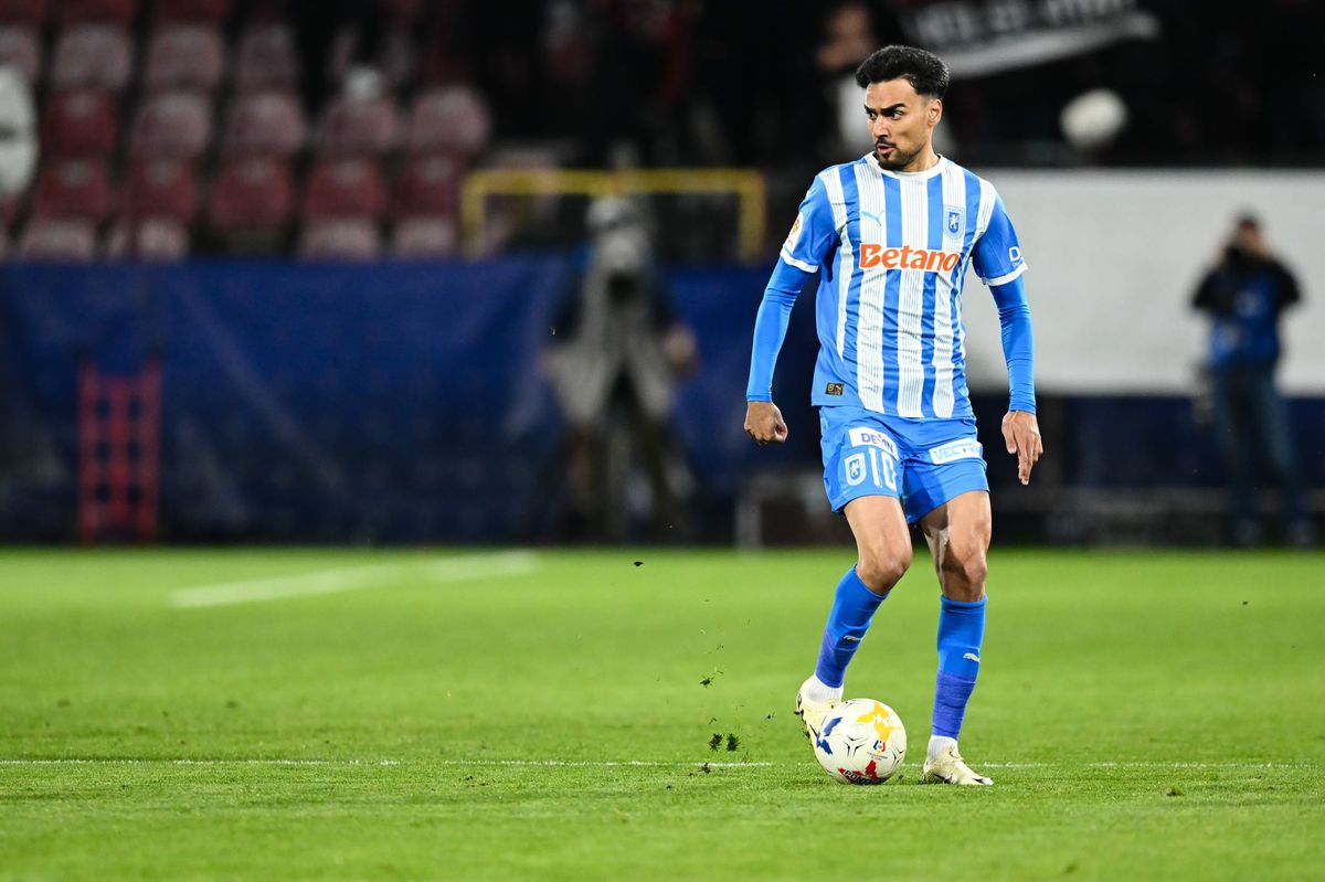 CFR Cluj - Universitatea Craiova