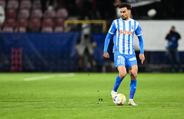 Ștefan Baiaram a surprins, după eliminarea din Cupa României: „Eu așa consider”