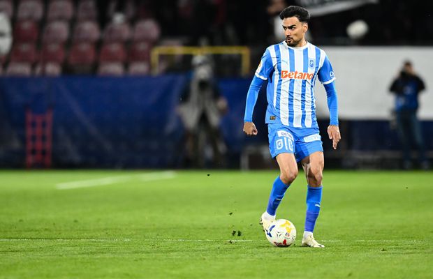 Ștefan Baiaram a surprins, după eliminarea din Cupa României: „Eu așa consider”