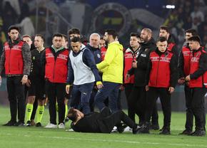 Okan Buruk a dat detalii despre incidentul care a uluit asistența la Fenerbahce - Galata » Cum l-a agresat Jose Mourinho: „A intervenit din spate”
