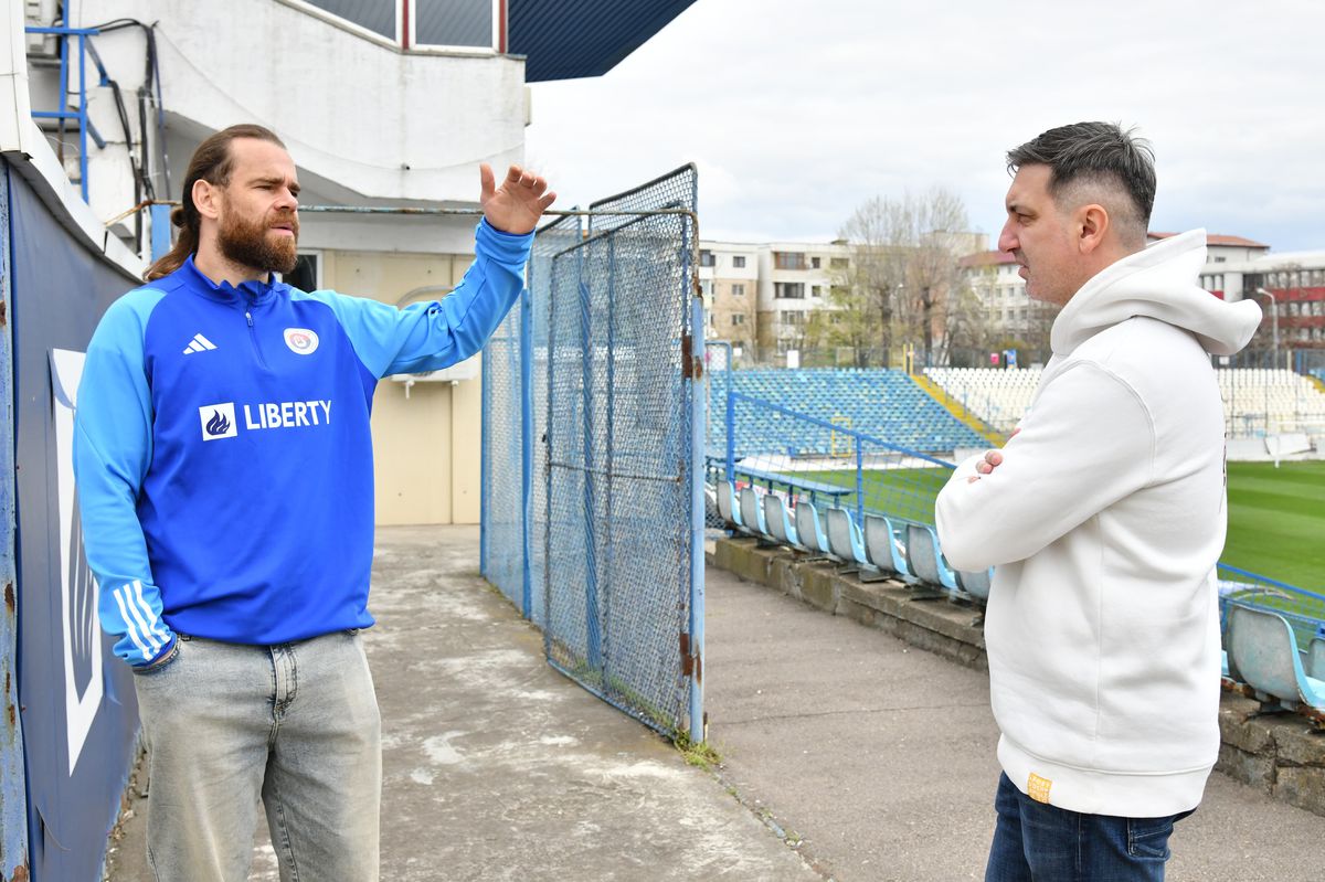 Eric Bicfalvi, interviu GSP în aprilie 2025