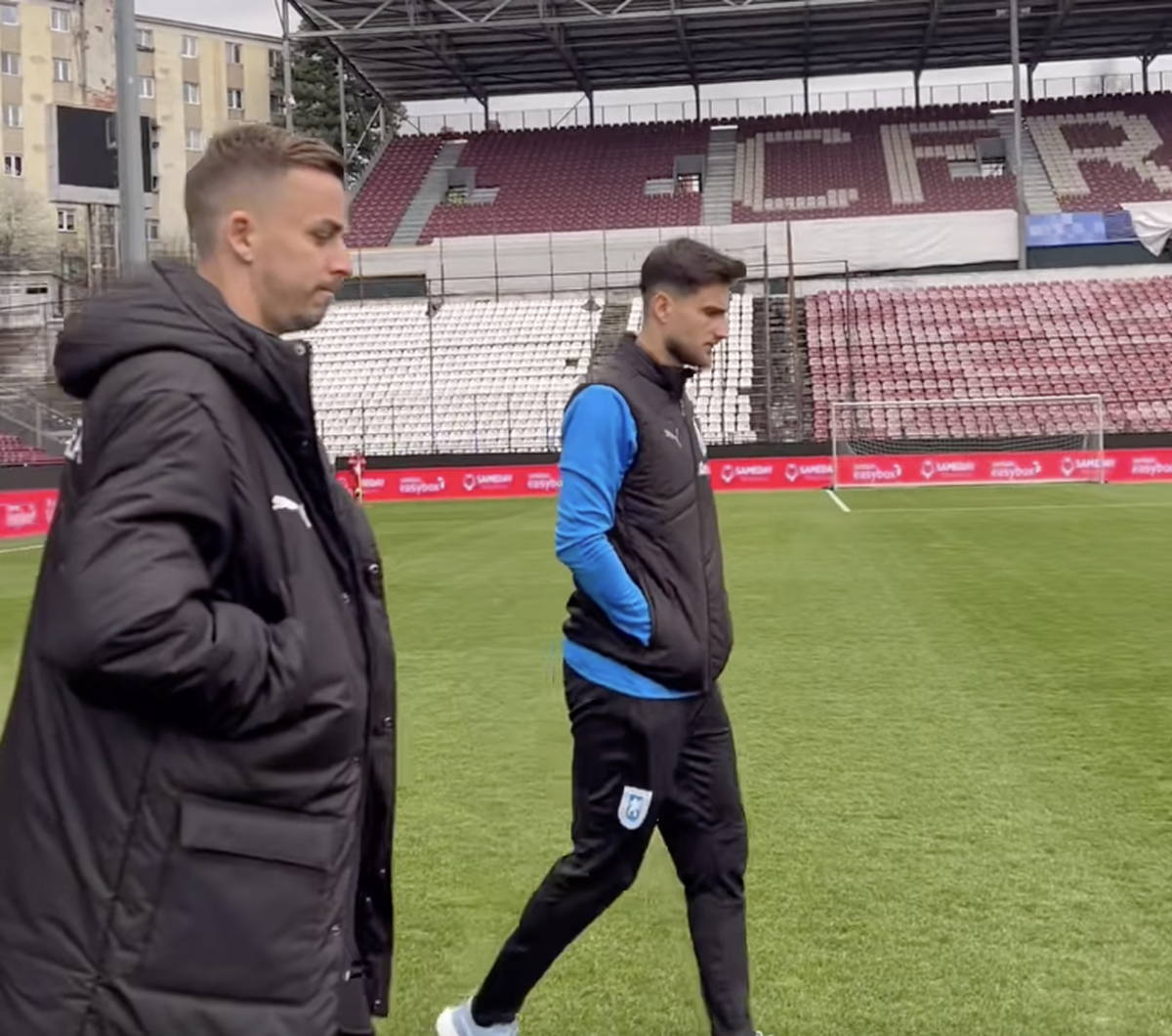 CFR Cluj - Universitatea Craiova