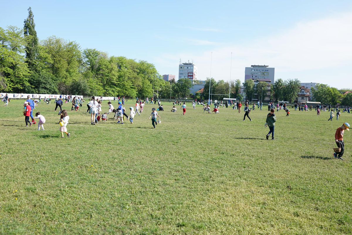 „O veste cu adevărat bună” » Ce se întâmplă cu celebra bază sportivă „Cireșarii”: „După mai bine de 10 ani”