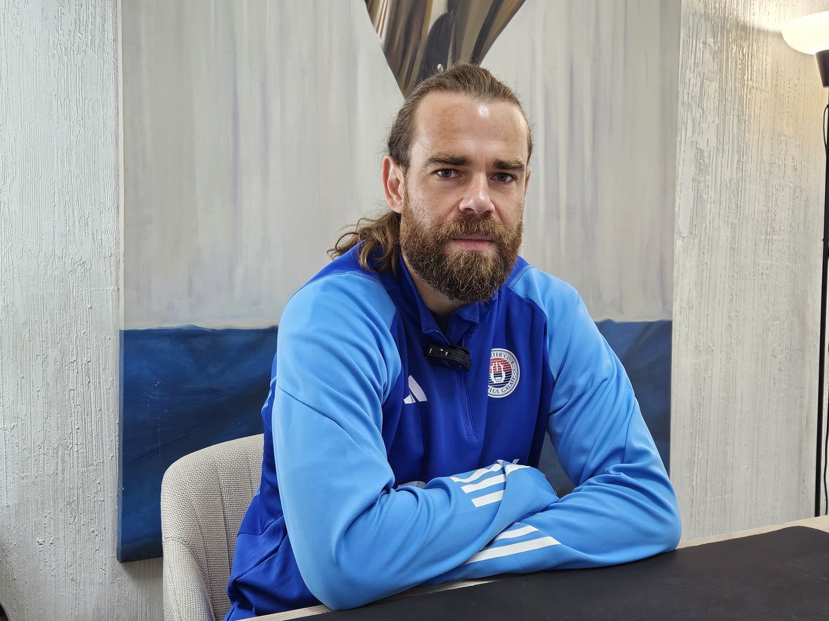 Eric Bicfalvi, interviu GSP în aprilie 2025