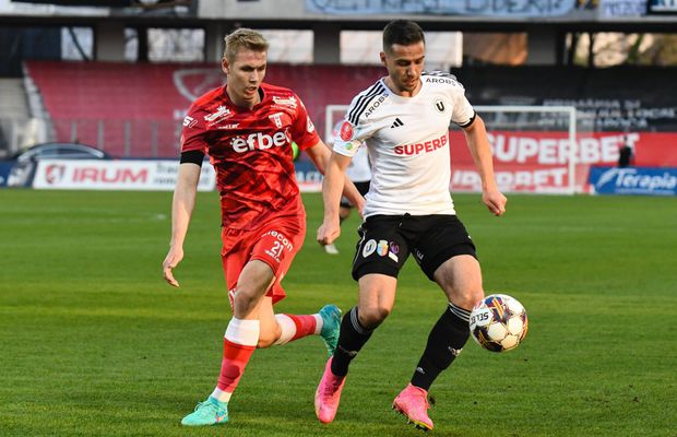 „Mă mir...”. Totul despre fotbalistul transferat de Dinamo » Plusuri, minusuri și unde poate intra în primul „11”