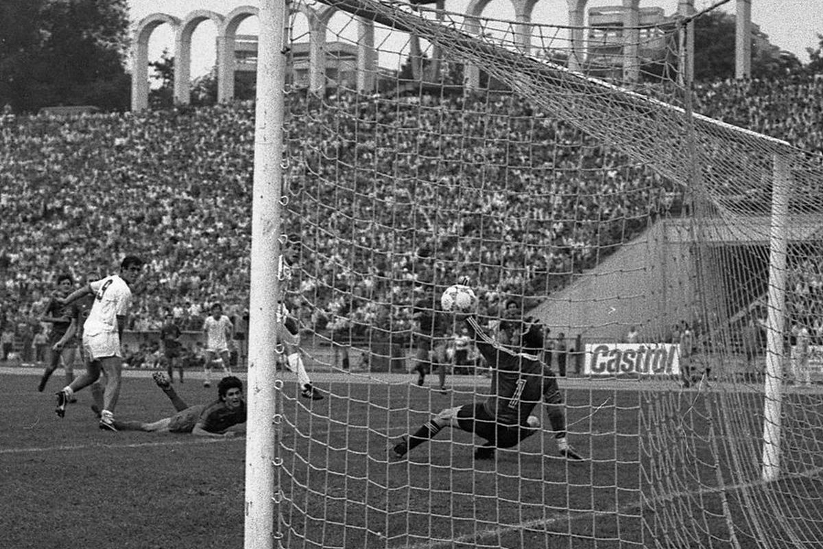 Reaprinde dezbaterea istorică Steaua vs. Dinamo » Afirmație îndrăzneață: „N-aveam ce să discutăm cu ei, îi băteam în acei ani. După ce au luat Cupa, i-am învins cu Mircea Lucescu”