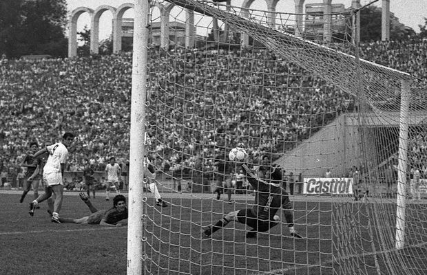 Reaprinde dezbaterea istorică Steaua vs. Dinamo » Afirmație îndrăzneață: „N-aveam ce să discutăm cu ei, îi băteam în acei ani. După ce au luat Cupa, i-am învins cu Mircea Lucescu”