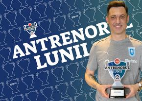 Mirel Rădoi, „Antrenorul lunii martie 2025” » Interviu EXCLUSIV pentru GSP: „V-aș contrazice, nu suntem aproape, ci departe de titlu!”