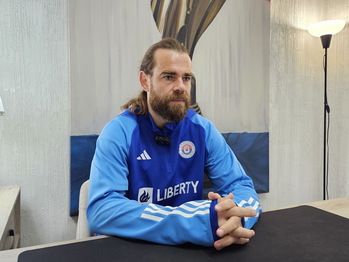 Eric Bicfalvi, interviu GSP în aprilie 2025