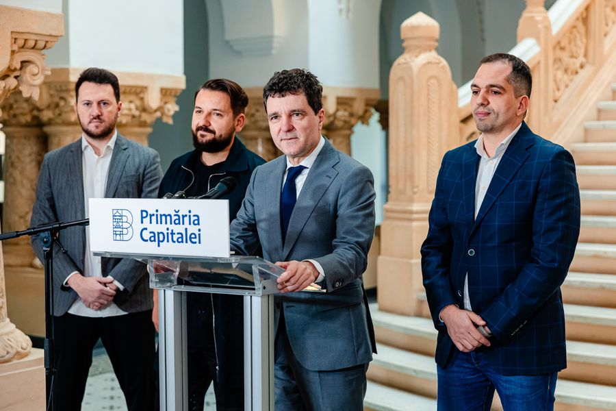 Untold vine la București! Arena Națională se transformă în kilometrul zero al distracției » Contractul a fost semnat de Nicușor Dan