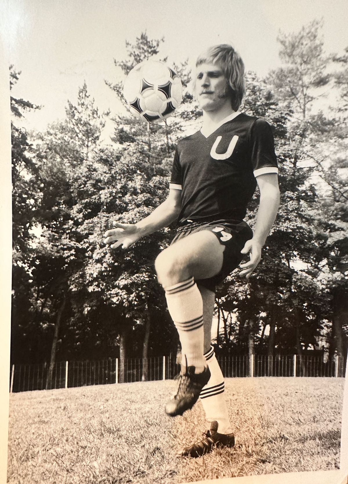 Sorin Bagiu - jucător, președinte U Cluj