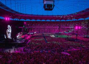 Untold vine la București! Arena Națională se transformă în kilometrul zero al distracției » Contractul a fost semnat de Nicușor Dan
