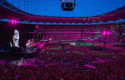 Untold vine la București! Arena Națională se transformă în kilometrul zero al distracției » Contractul a fost semnat de Nicușor Dan