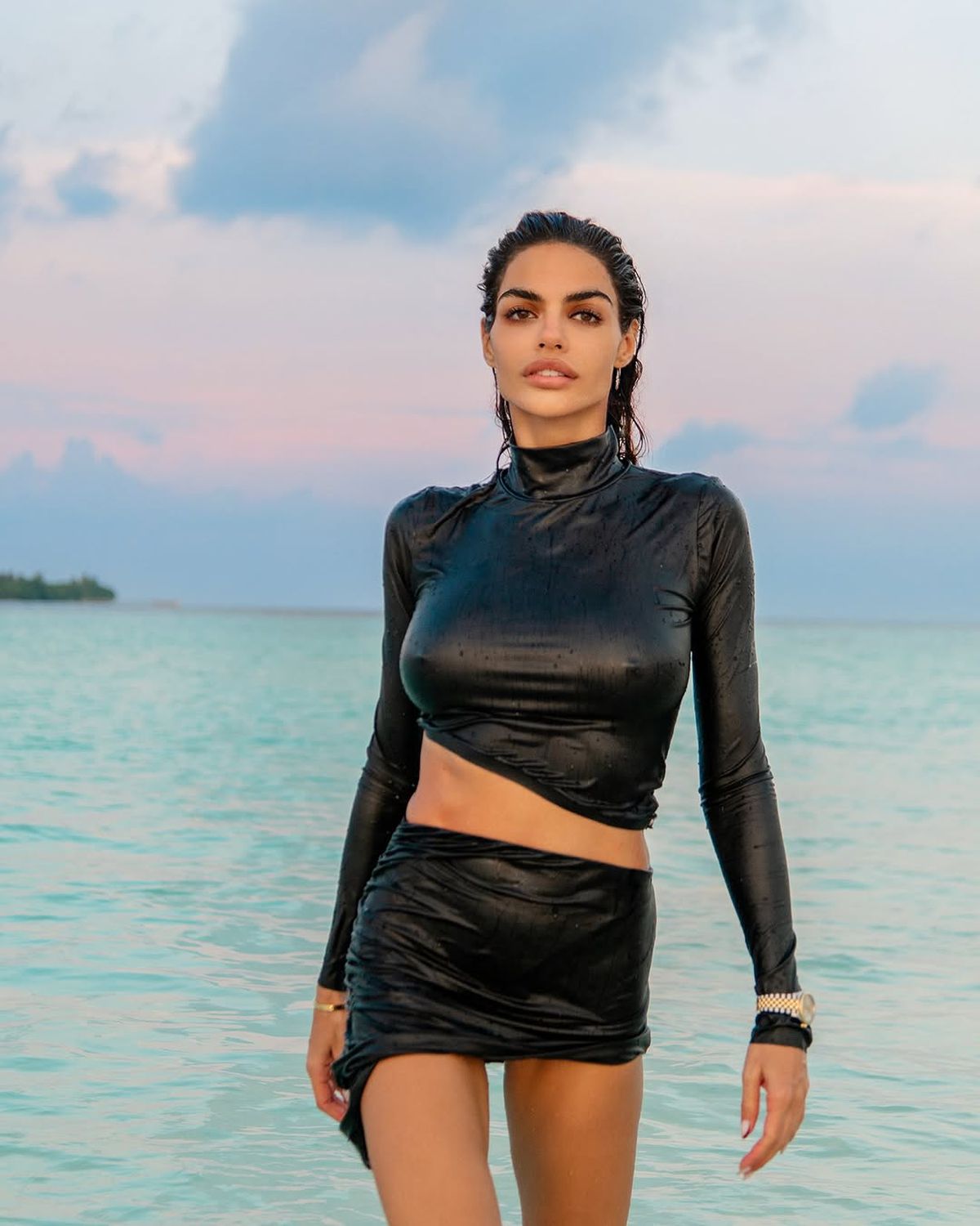 Actor, Casanova, zăpăcit » Cine e Damir Dzumhur, adversarul singurului român de la „Țiriac Open” + Cum arată marile lui cuceriri