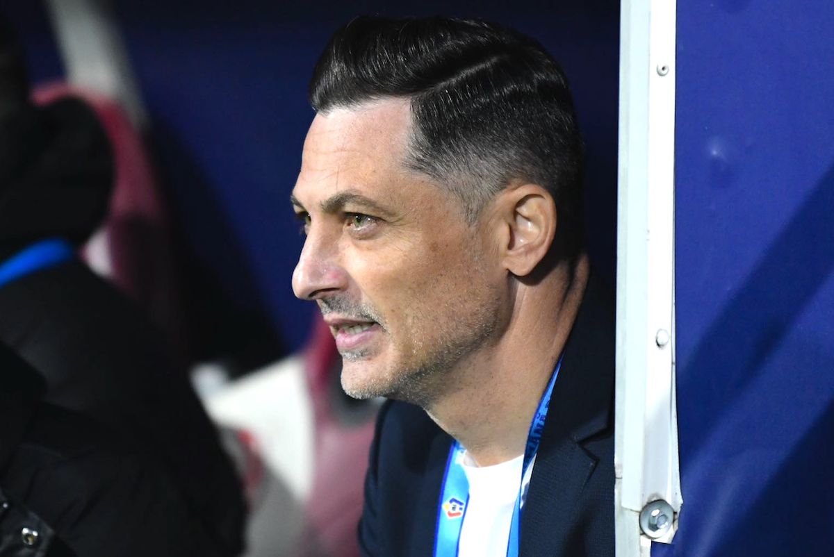 Pedeapsă inedită aplicată de Mirel Rădoi la vestiare » Antrenorul și-a explicat apoi gestul și a spus cine vrea să câștige Cupa României