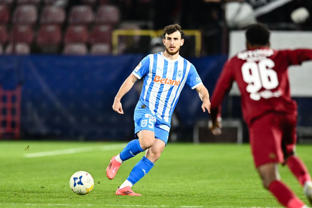 CFR Cluj - Universitatea Craiova