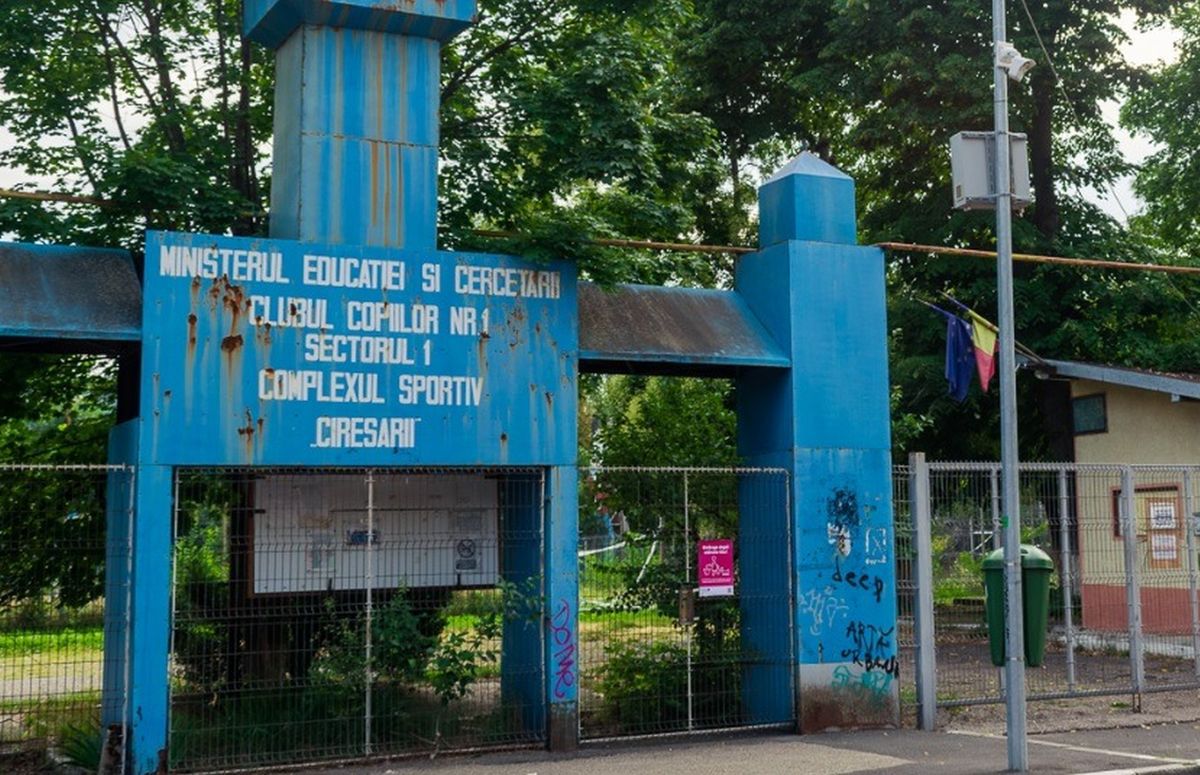 „O veste cu adevărat bună” » Ce se întâmplă cu celebra bază sportivă „Cireșarii”: „După mai bine de 10 ani”