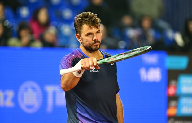 Sferturi de finală fără Stan Wawrinka la Țiriac Open » Elvețianul a fost eliminat de Pedro Martinez + programul de vineri
