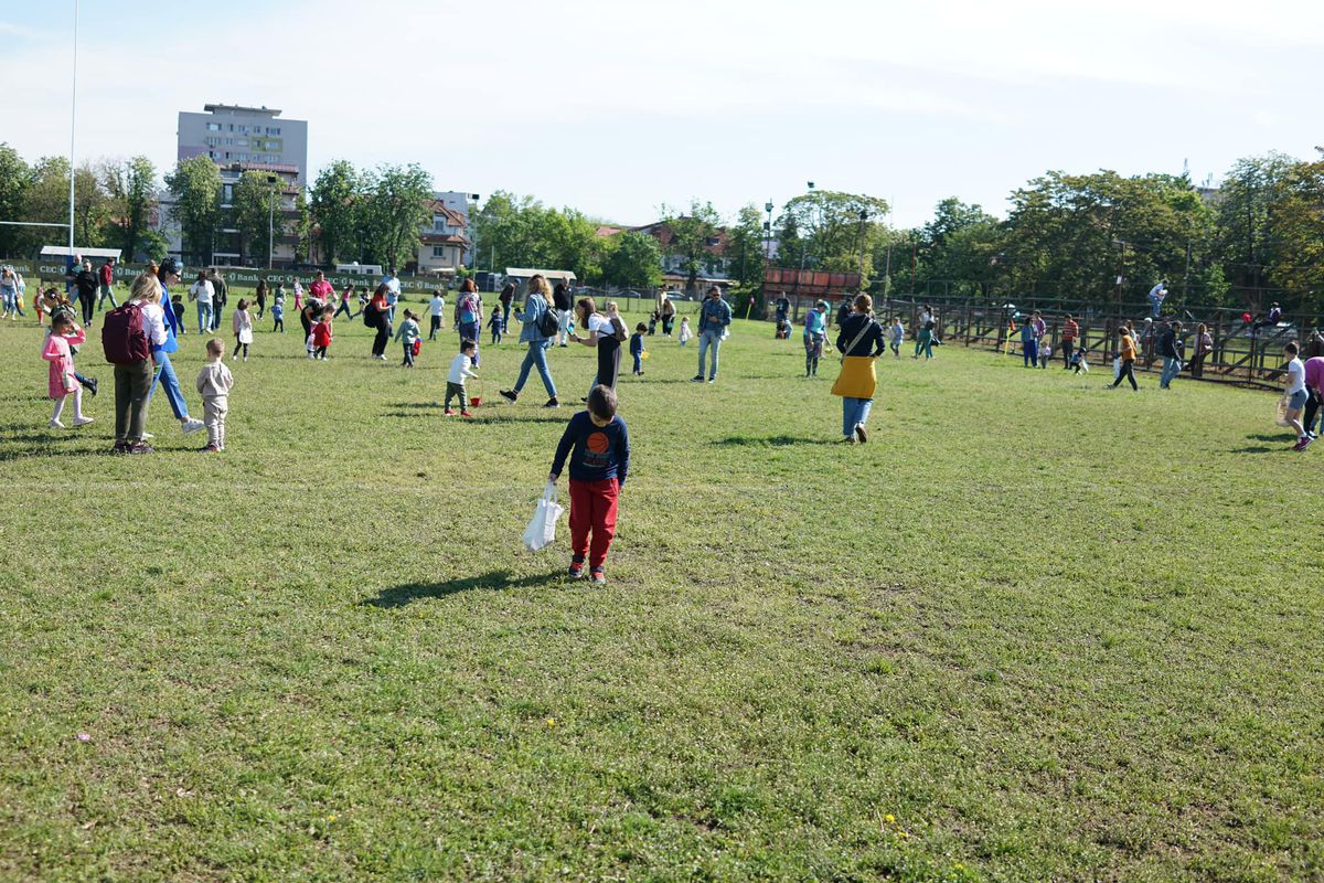 „O veste cu adevărat bună” » Ce se întâmplă cu celebra bază sportivă „Cireșarii”: „După mai bine de 10 ani”
