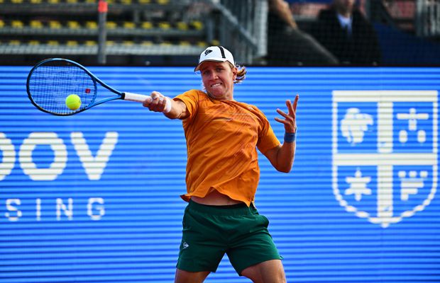 Filip Jianu, înfrângere în turul 2 la Țiriac Open după un meci curajos: „Iau cu mine lecțiile pe care le-am învățat în materie de joc”