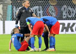 Doi titulari de la FCSB, out cu U Cluj + O revenire la roș-albaștri » Cum poate arăta echipa de start
